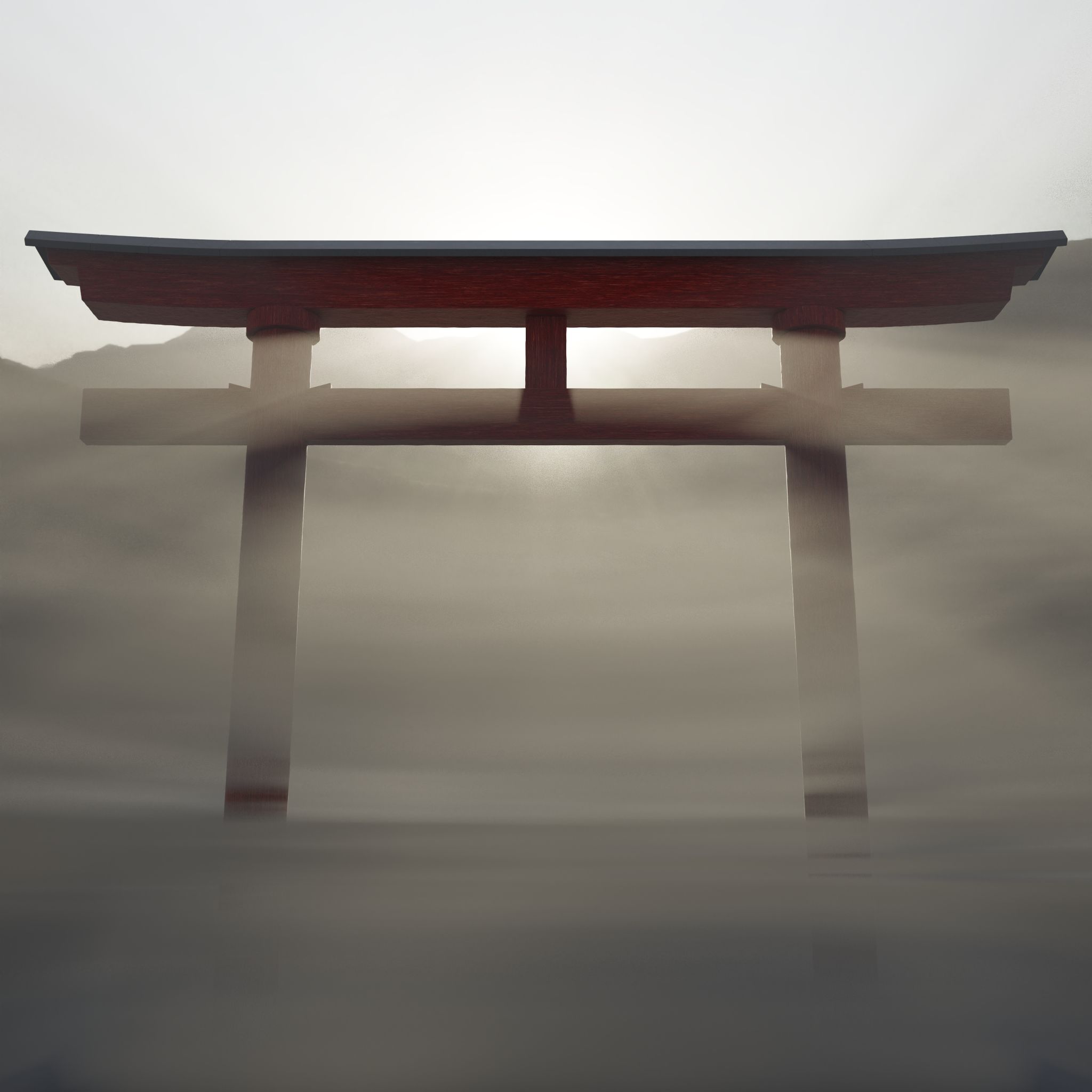Japanese Torii